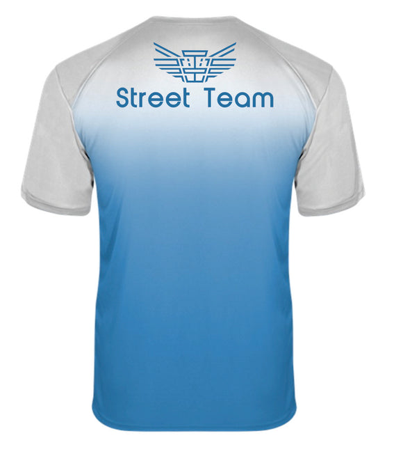 Street Team Ombre Shirt