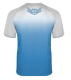 Team Camber Blue Ombre Shirt