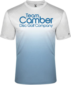 Team Camber Blue Ombre Shirt