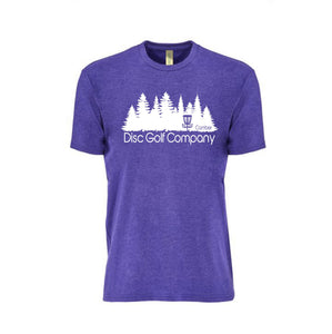 Pine Trees White Logo