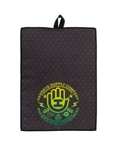 Handeye Supply Co Quick-Dry Towel-Family Crest
